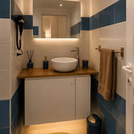Centro Storico - Palazzo Manara - Note Di Blu 아파트 *