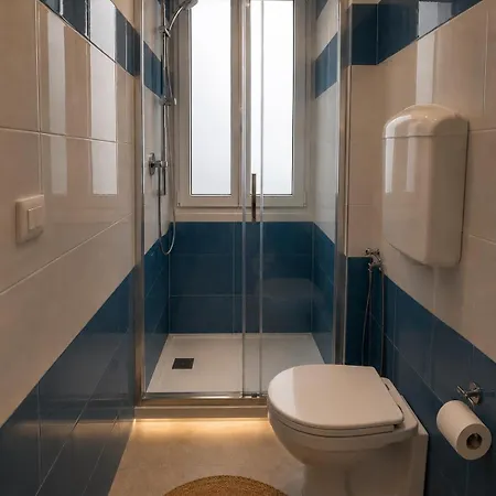 아파트 Centro Storico - Palazzo Manara - Note Di Blu 산레모