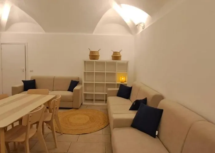 Centro Storico - Palazzo Manara - Note Di Blu Lejlighed